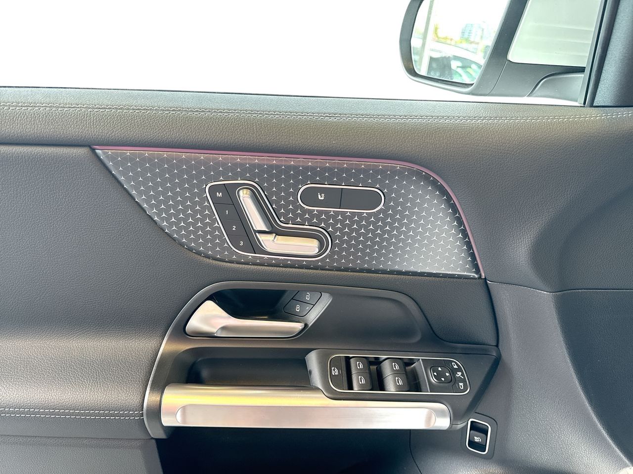 2025 Mercedes-Benz EQB in Vancouver, British Columbia