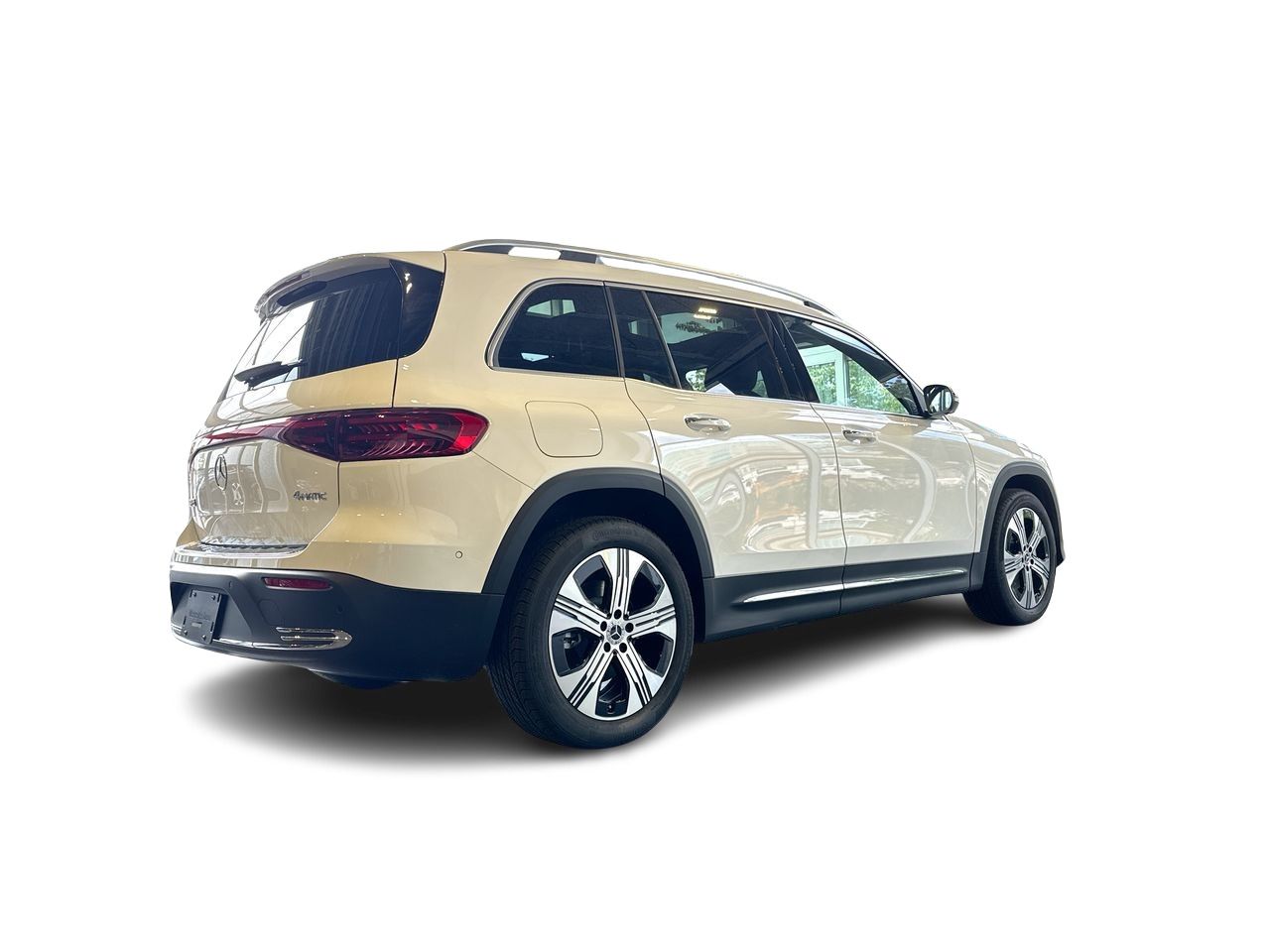 2025 Mercedes-Benz EQB in Vancouver, British Columbia