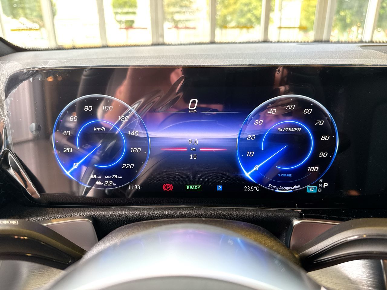 2025 Mercedes-Benz EQB in Vancouver, British Columbia