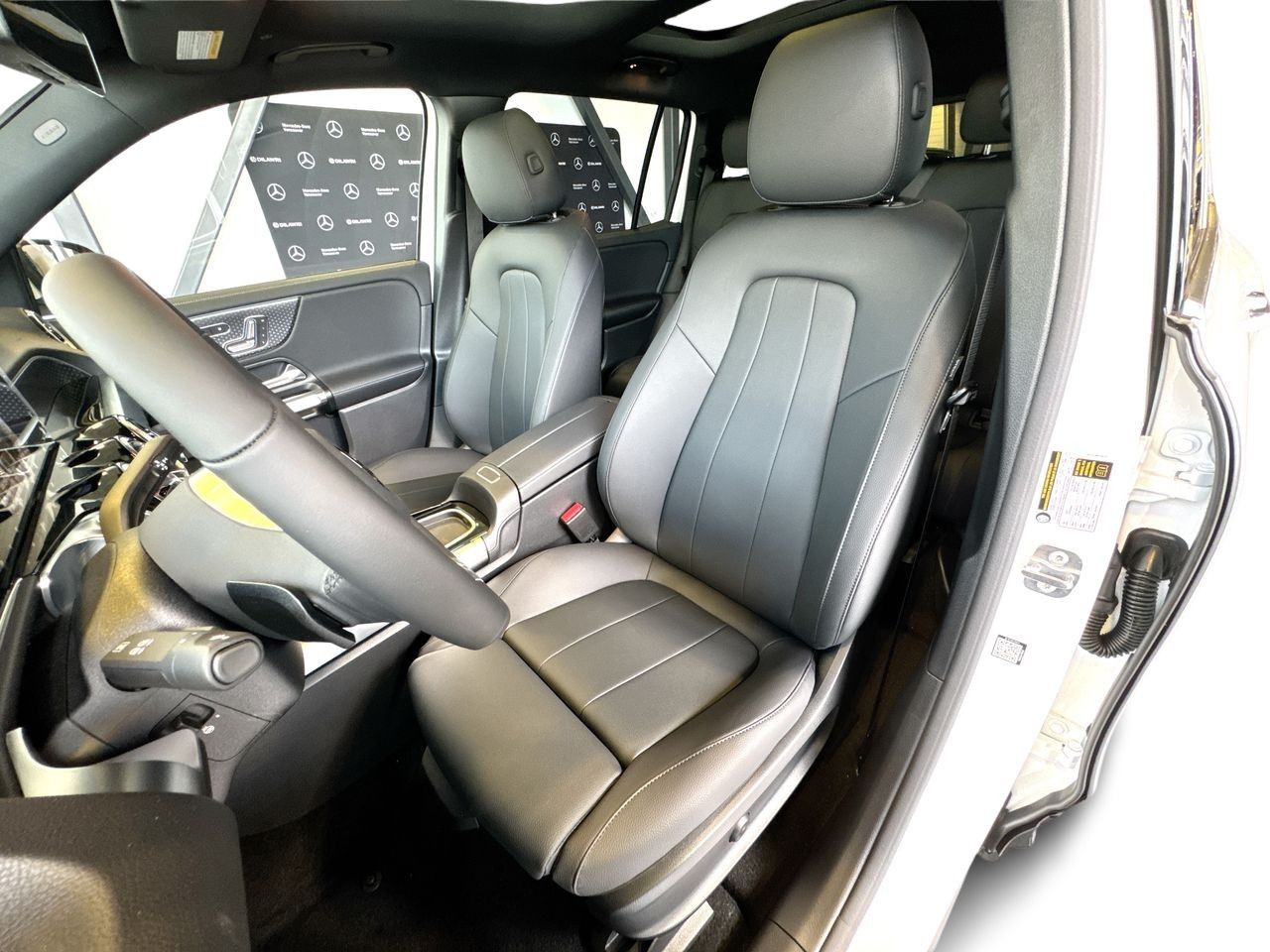 2025 Mercedes-Benz EQB in Vancouver, British Columbia