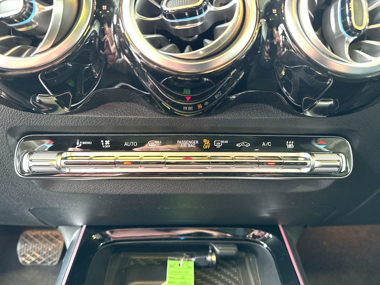 2025 Mercedes-Benz EQB in Vancouver, British Columbia