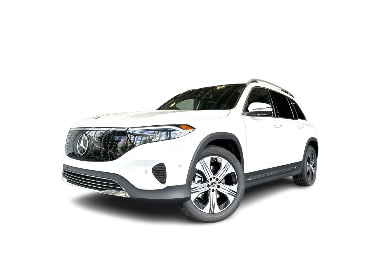 2025 Mercedes-Benz EQB in Vancouver, British Columbia