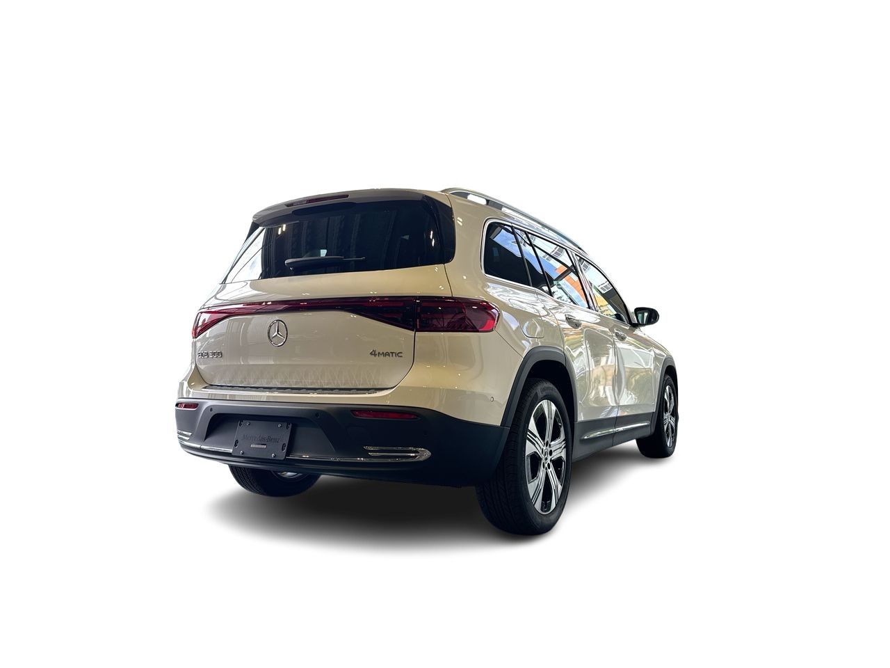 2025 Mercedes-Benz EQB in Vancouver, British Columbia