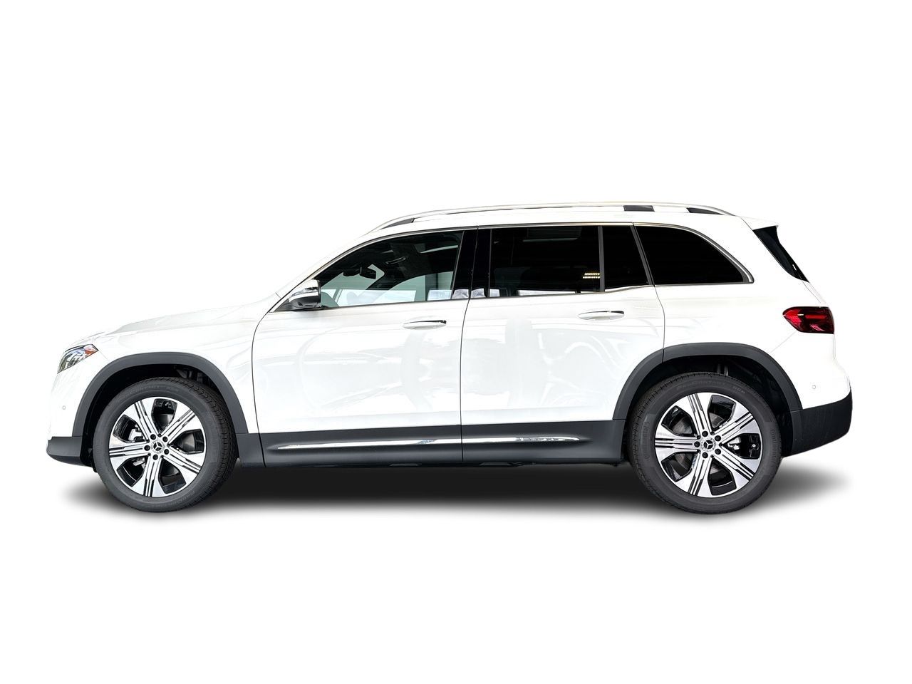 2025 Mercedes-Benz EQB in Vancouver, British Columbia