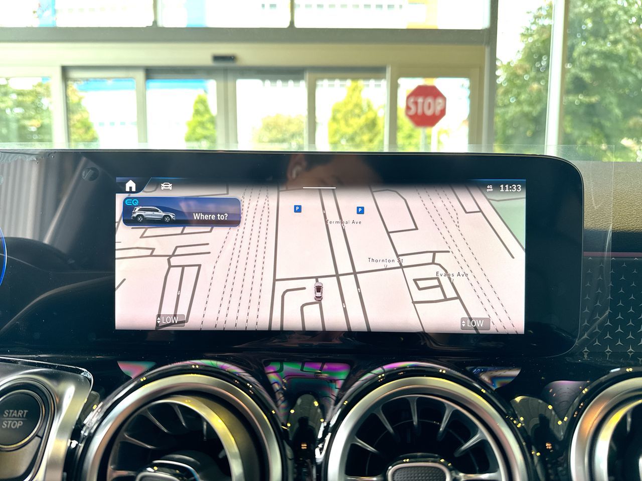 2025 Mercedes-Benz EQB in Vancouver, British Columbia