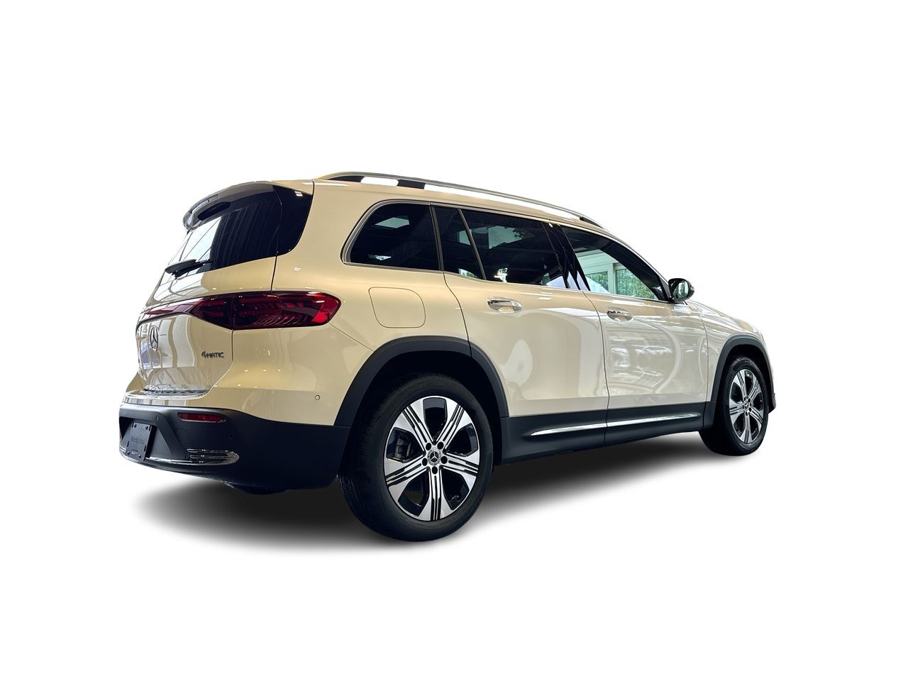 Mercedes-Benz EQB  2025 à Vancouver, Colombie-Britannique