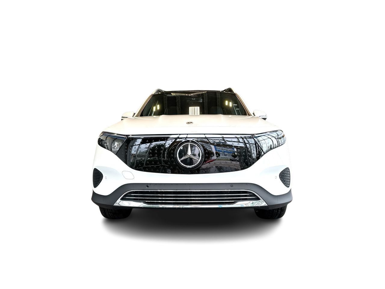 Mercedes-Benz EQB  2025 à Vancouver, Colombie-Britannique