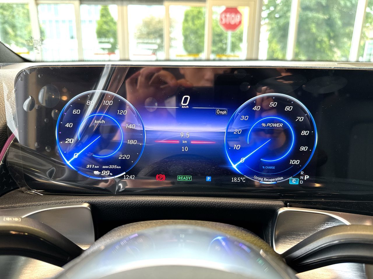 Mercedes-Benz EQB  2025 à Vancouver, Colombie-Britannique