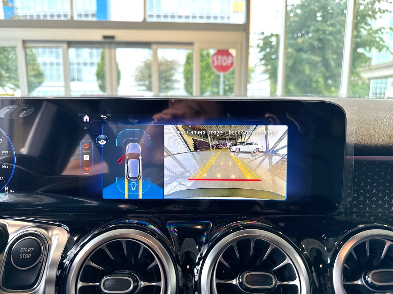 Mercedes-Benz EQB  2025 à Vancouver, Colombie-Britannique