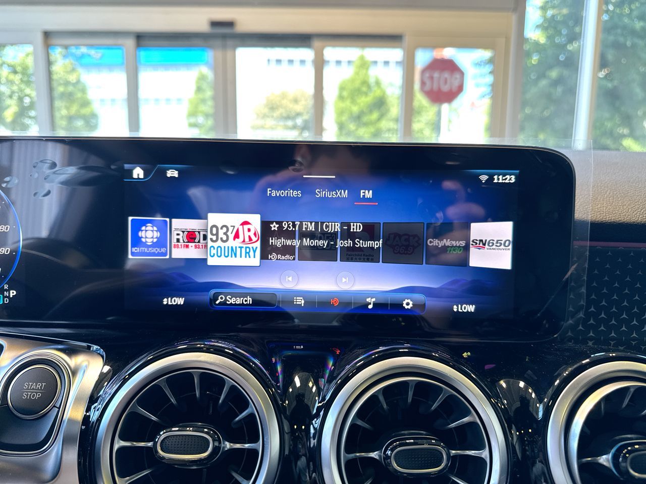 2025 Mercedes-Benz EQB in Vancouver, British Columbia