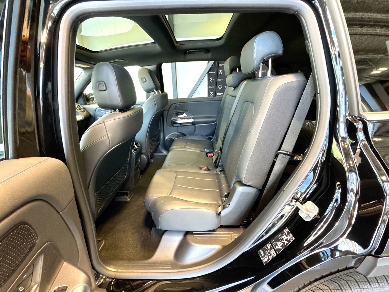 2025 Mercedes-Benz EQB in Vancouver, British Columbia