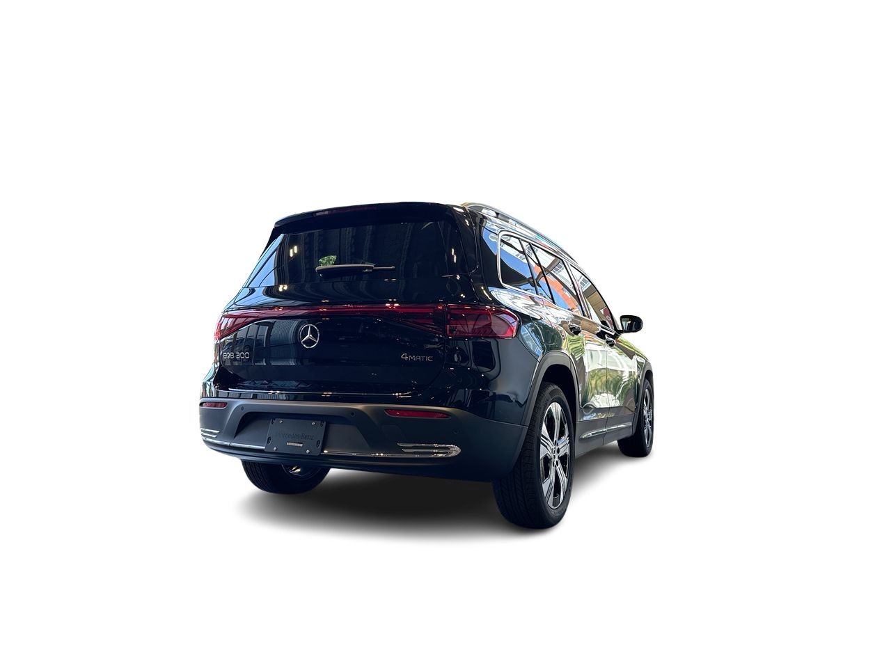 2025 Mercedes-Benz EQB in Vancouver, British Columbia