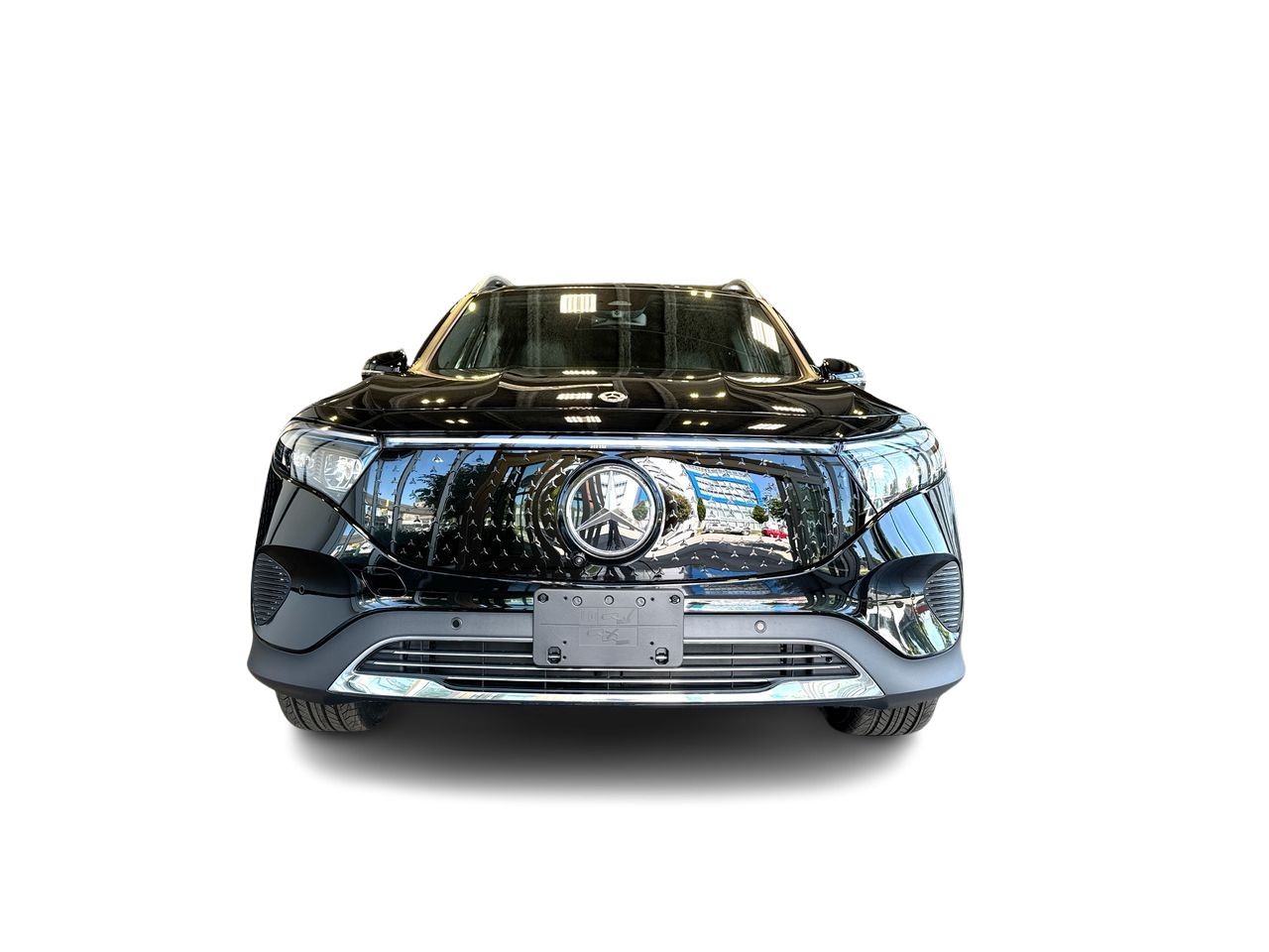 2025 Mercedes-Benz EQB in Vancouver, British Columbia