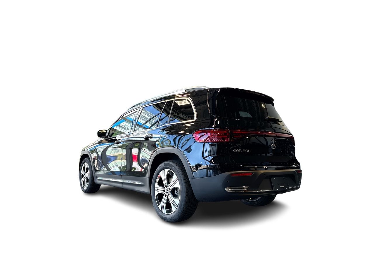 2025 Mercedes-Benz EQB in Vancouver, British Columbia