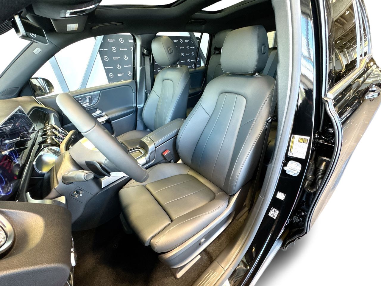 2025 Mercedes-Benz EQB in Vancouver, British Columbia