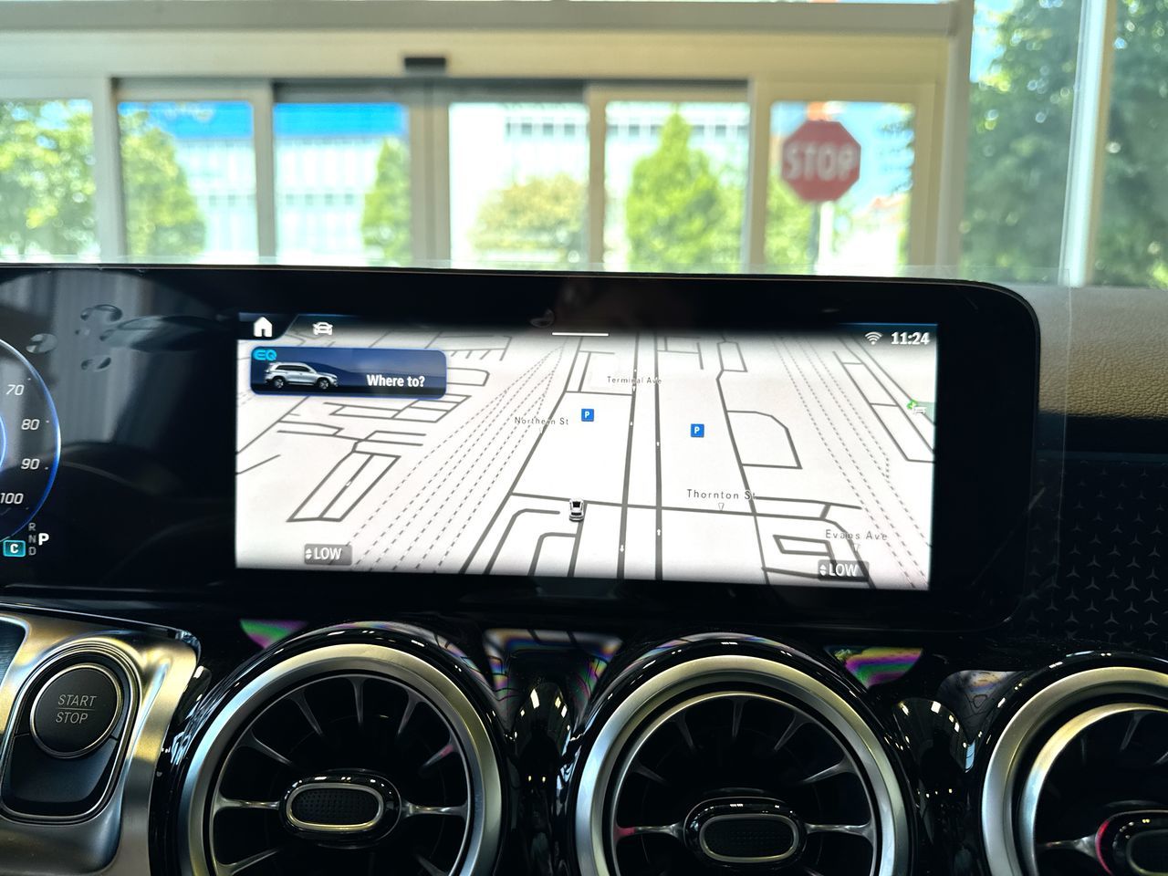 2025 Mercedes-Benz EQB in Vancouver, British Columbia