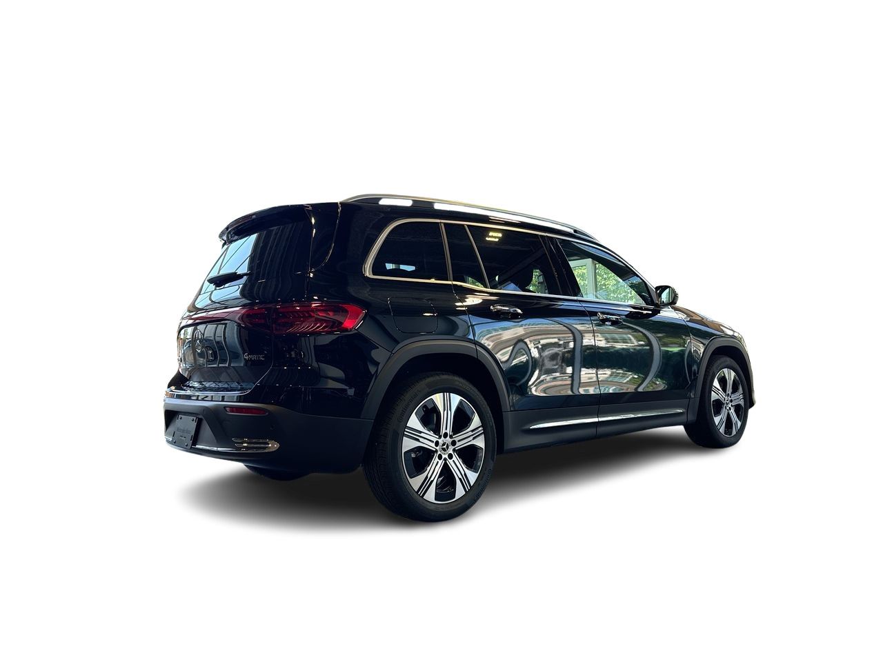 2025 Mercedes-Benz EQB in Vancouver, British Columbia