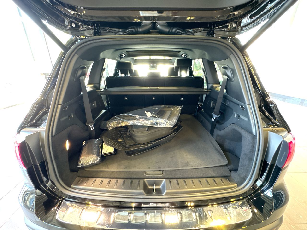 2025 Mercedes-Benz EQB in Vancouver, British Columbia