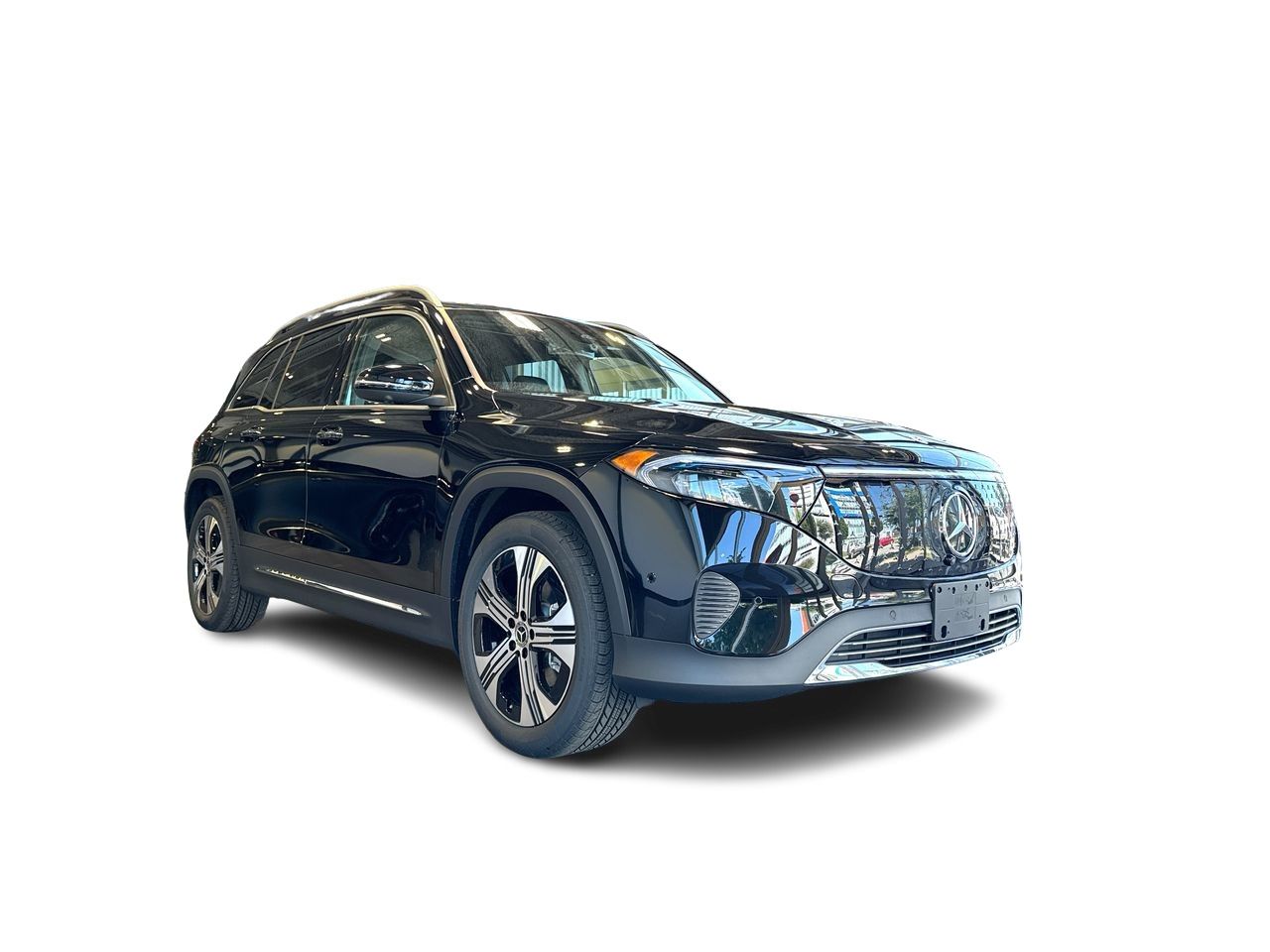 2025 Mercedes-Benz EQB in Vancouver, British Columbia