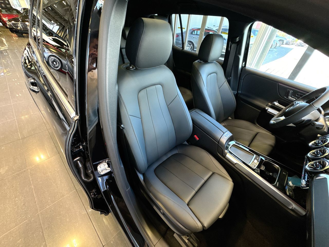 2025 Mercedes-Benz EQB in Vancouver, British Columbia