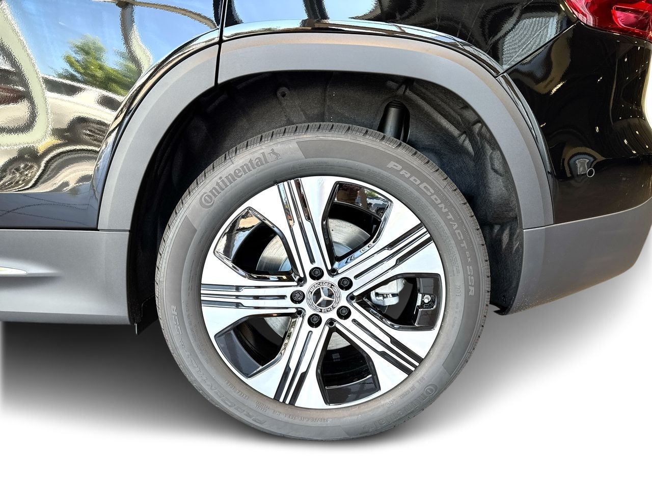 2025 Mercedes-Benz EQB in Vancouver, British Columbia