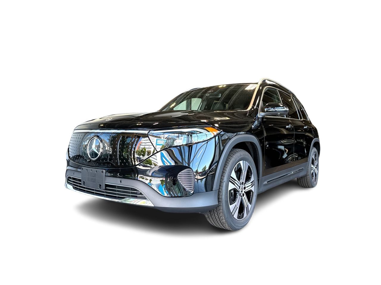 2025 Mercedes-Benz EQB in Vancouver, British Columbia