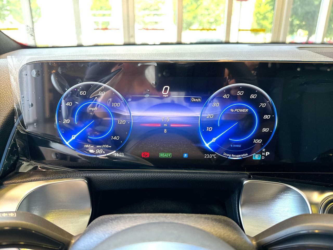 2025 Mercedes-Benz EQB in Vancouver, British Columbia