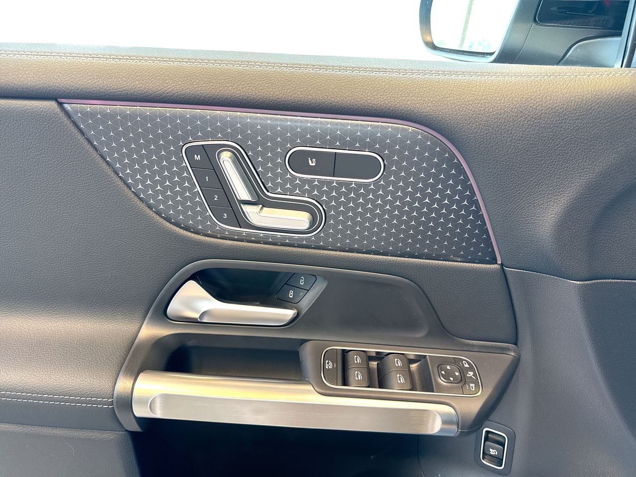 2025 Mercedes-Benz EQB in Vancouver, British Columbia