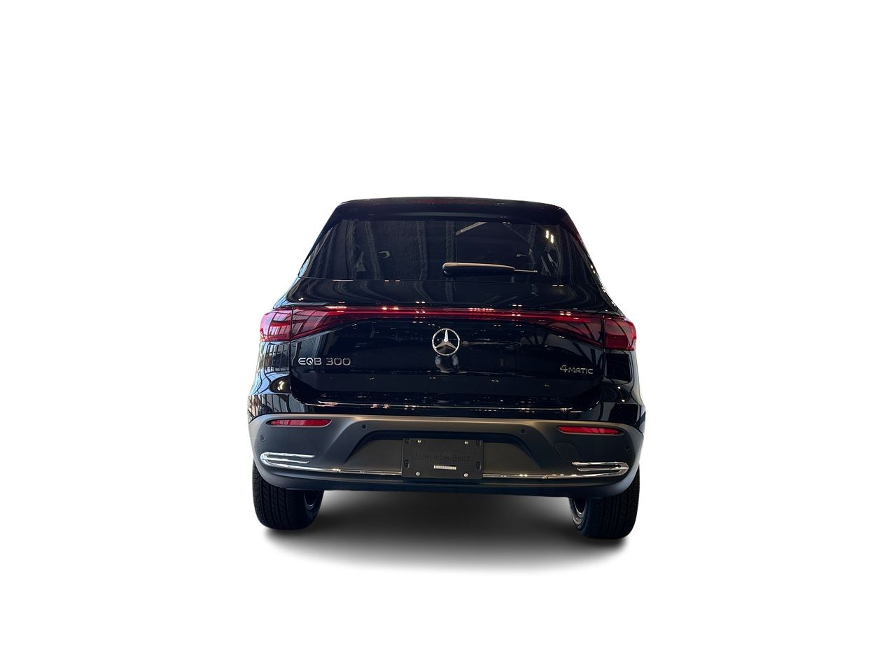 2025 Mercedes-Benz EQB in Vancouver, British Columbia