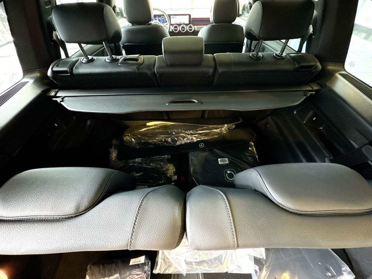 Mercedes-Benz EQB  2025 à Vancouver, Colombie-Britannique