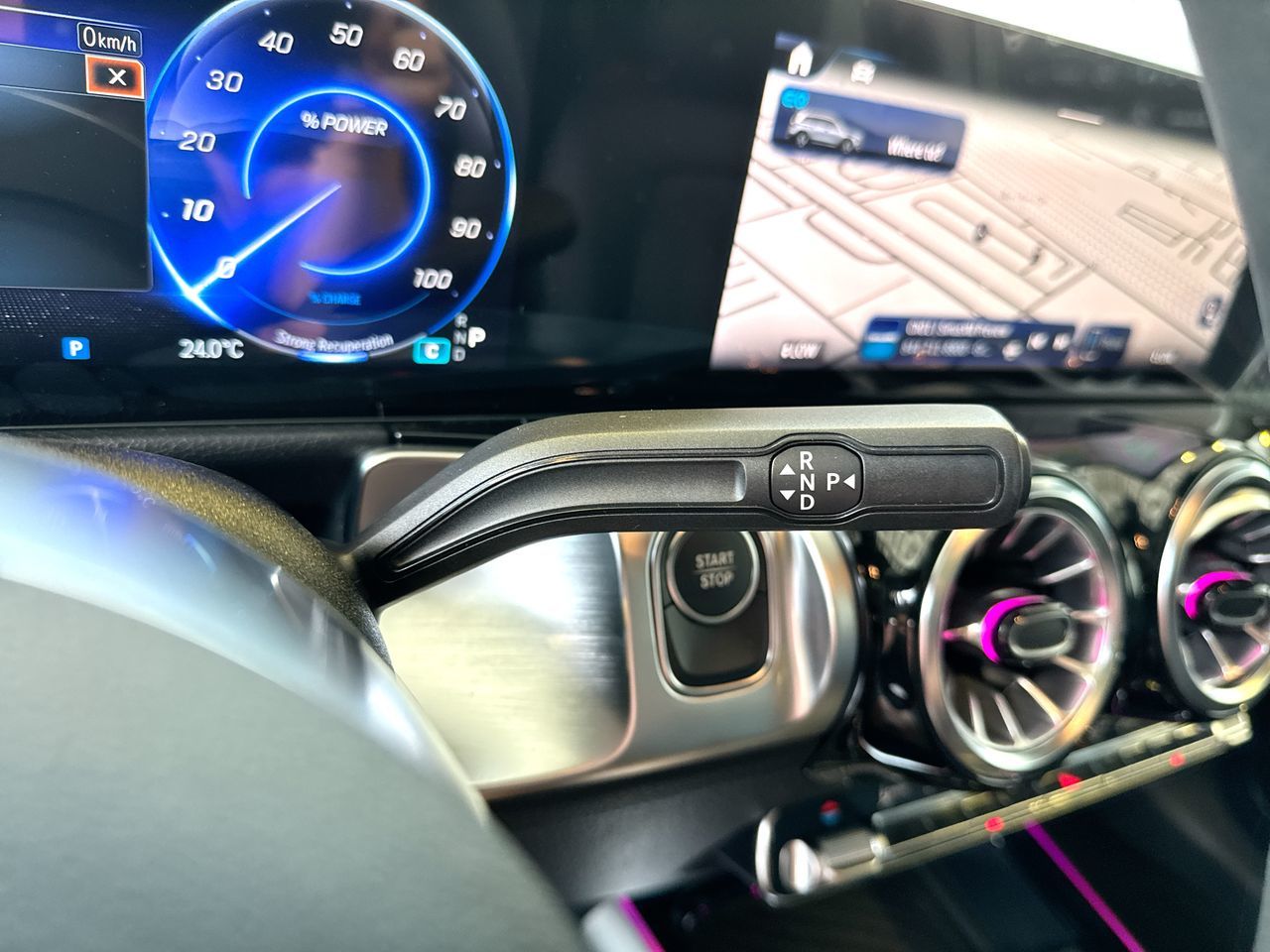 Mercedes-Benz EQB  2025 à Vancouver, Colombie-Britannique