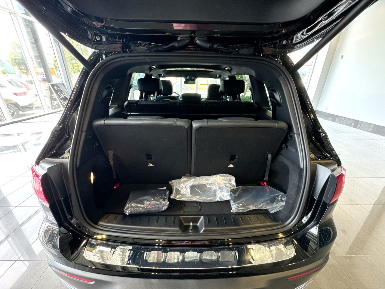 Mercedes-Benz EQB  2025 à Vancouver, Colombie-Britannique