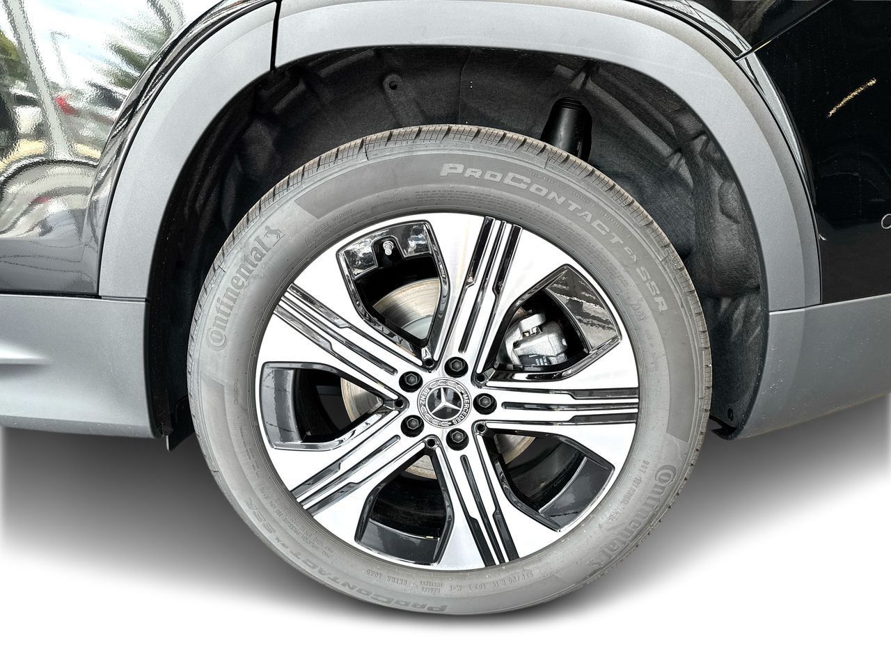 Mercedes-Benz EQB  2025 à Vancouver, Colombie-Britannique