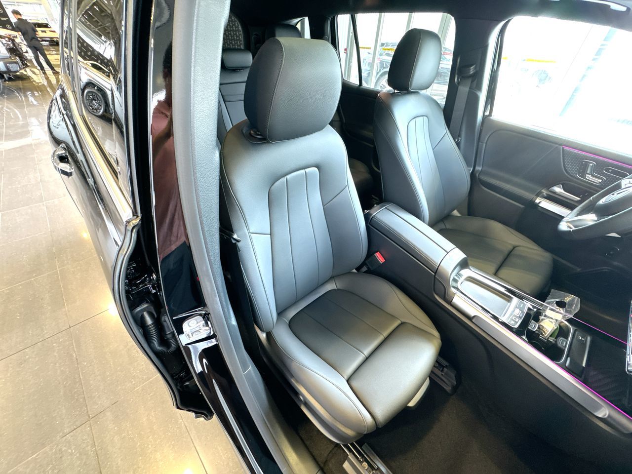 Mercedes-Benz EQB  2025 à Vancouver, Colombie-Britannique