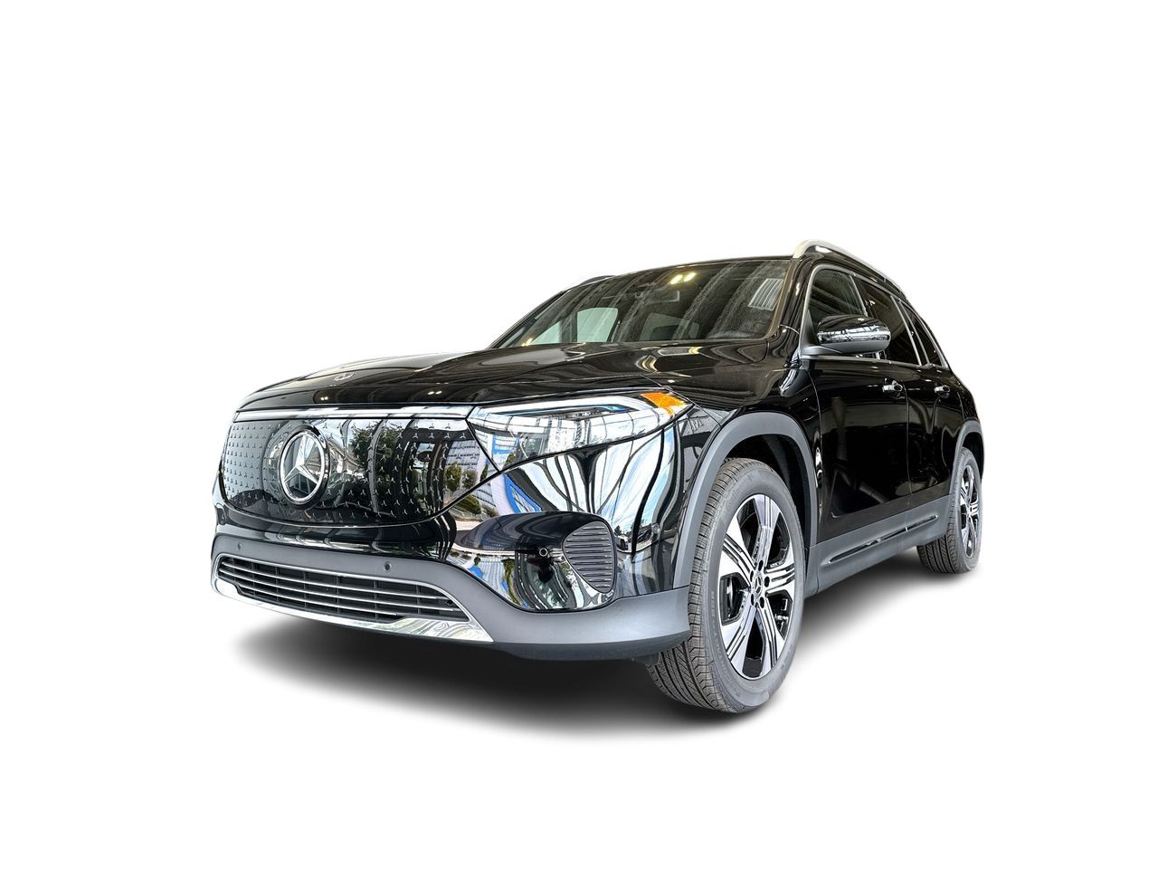 Mercedes-Benz EQB  2025 à Vancouver, Colombie-Britannique