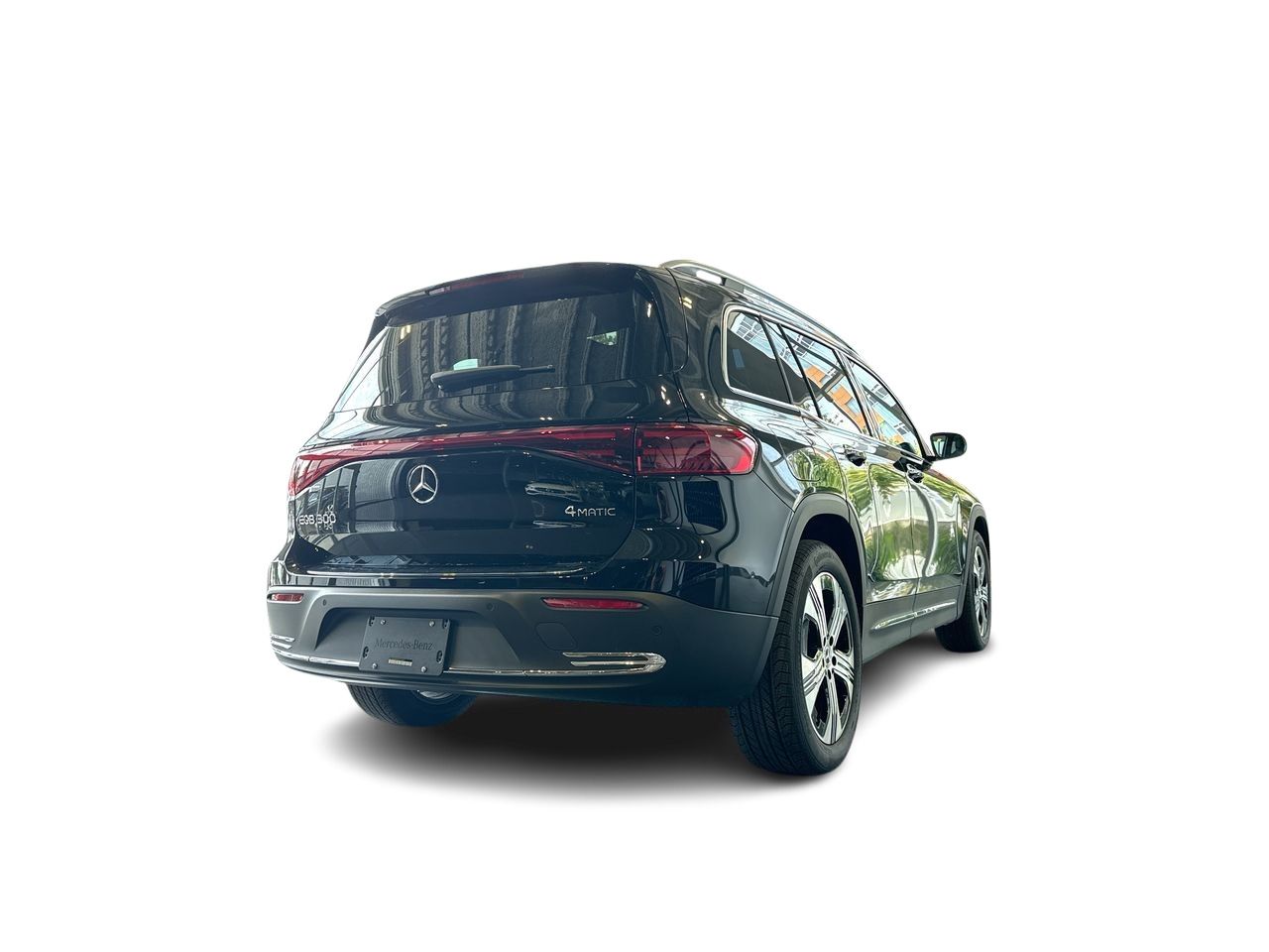 Mercedes-Benz EQB  2025 à Vancouver, Colombie-Britannique