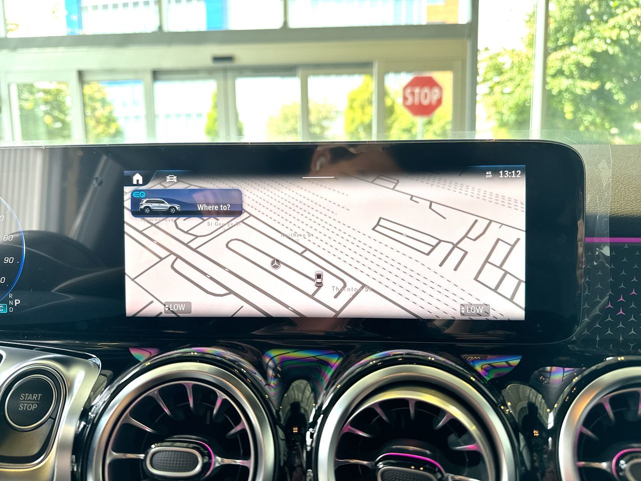 Mercedes-Benz EQB  2025 à Vancouver, Colombie-Britannique