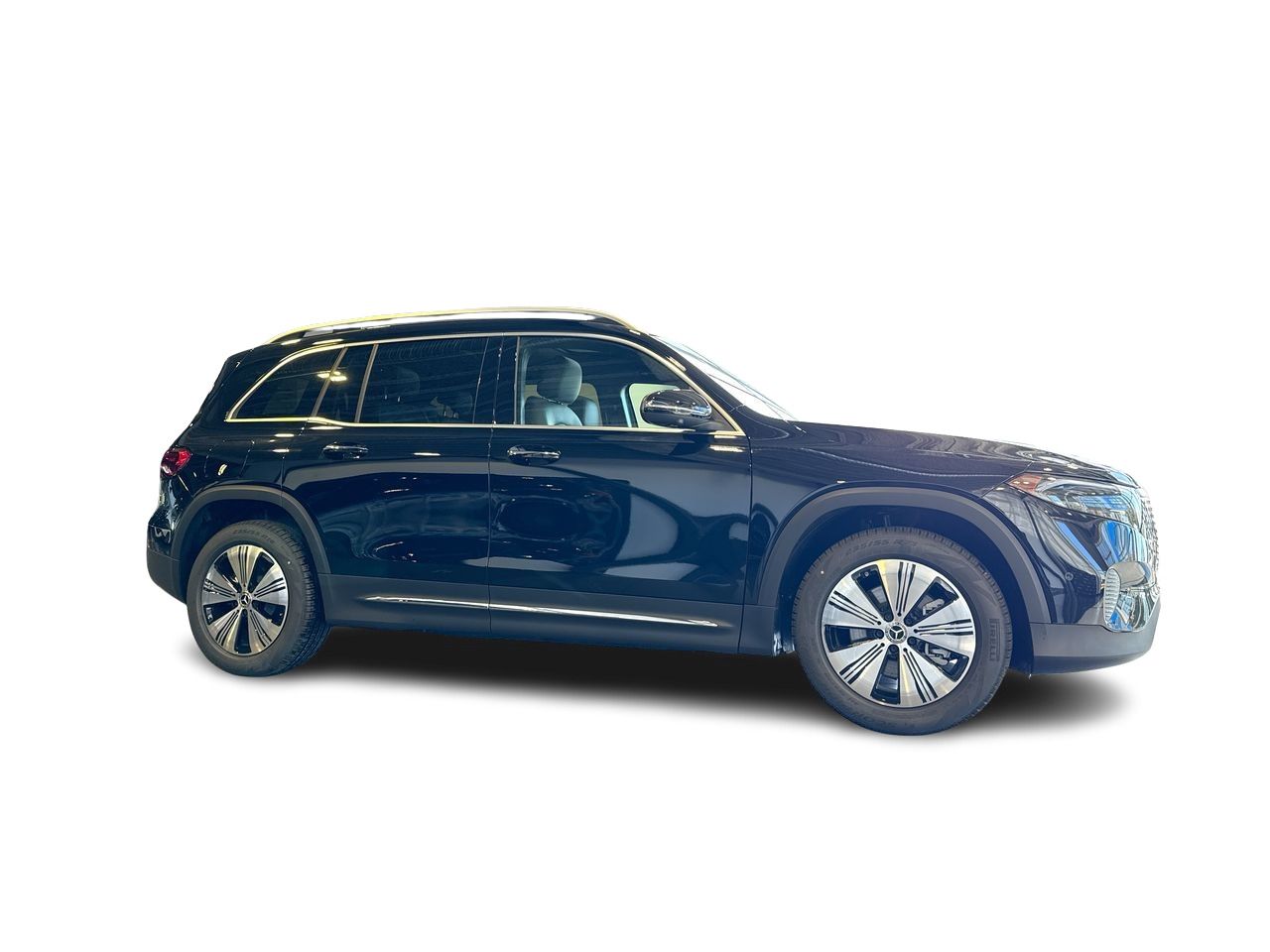 2025 Mercedes-Benz EQB in Vancouver, British Columbia