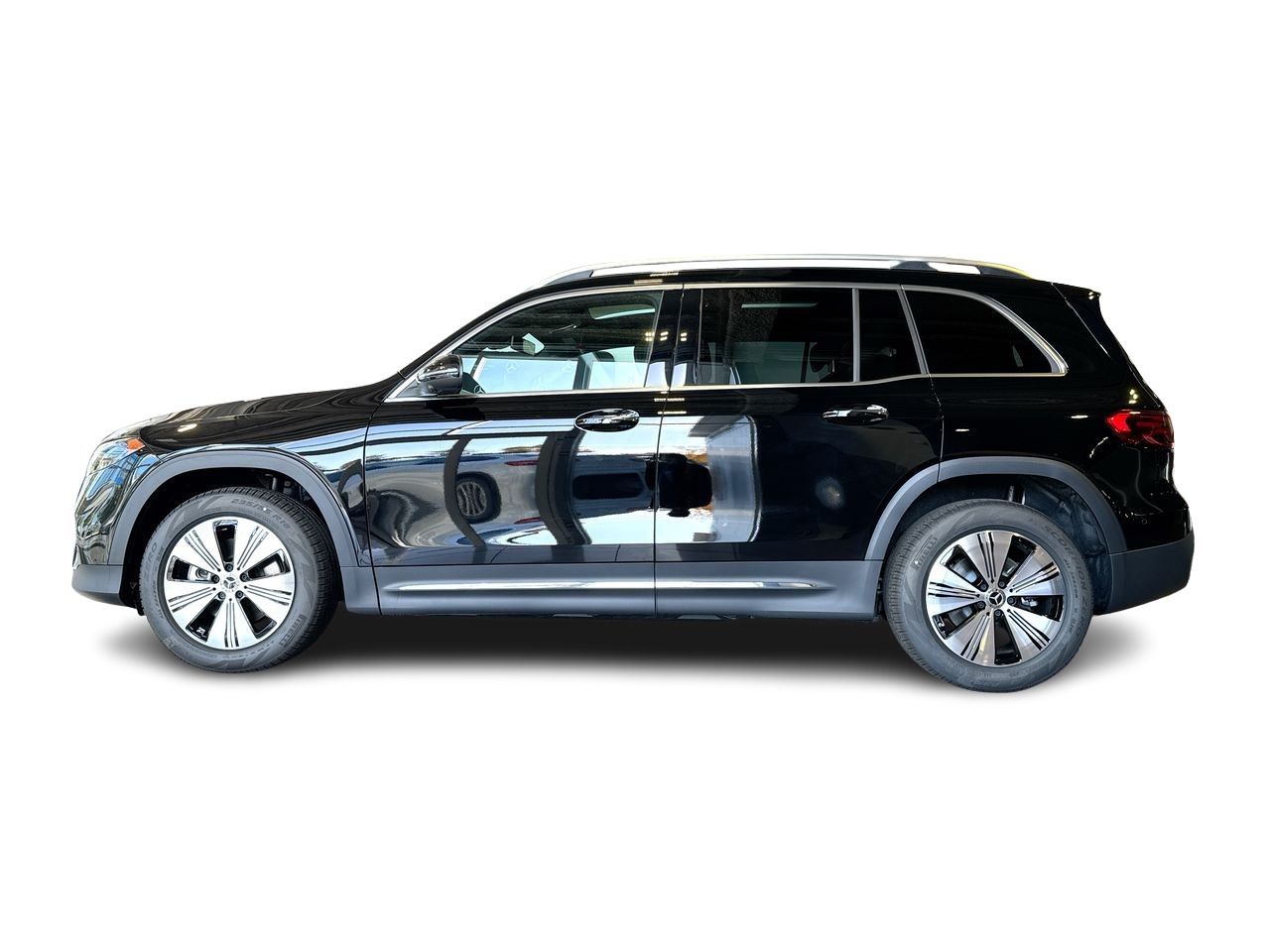 2025 Mercedes-Benz EQB in Vancouver, British Columbia