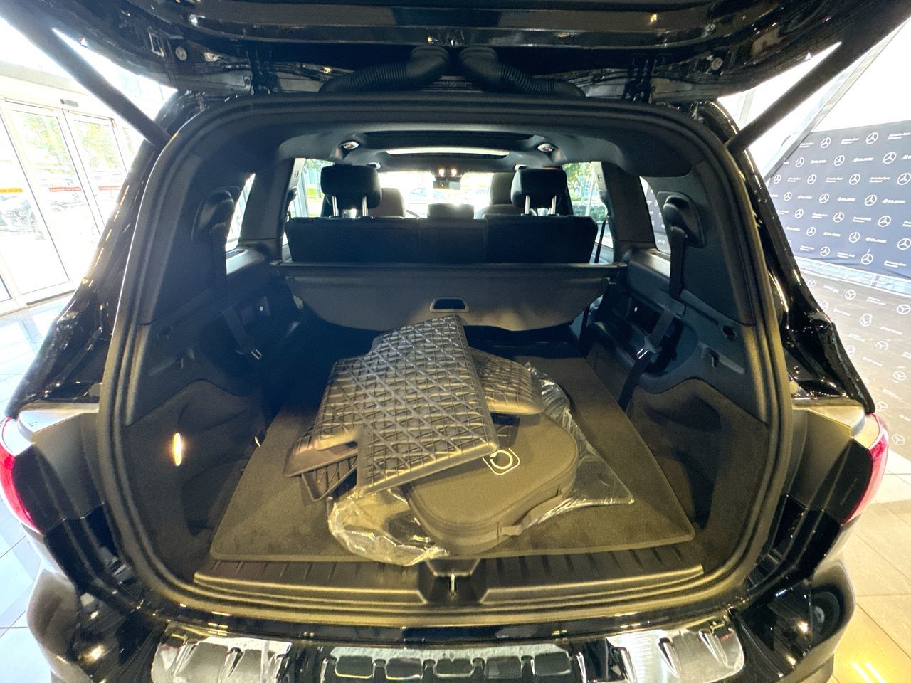 2025 Mercedes-Benz EQB in Vancouver, British Columbia