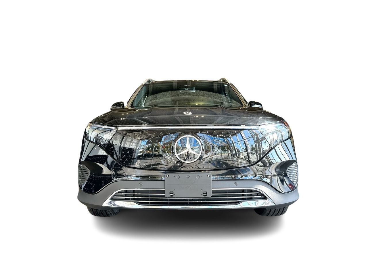 2025 Mercedes-Benz EQB in Vancouver, British Columbia
