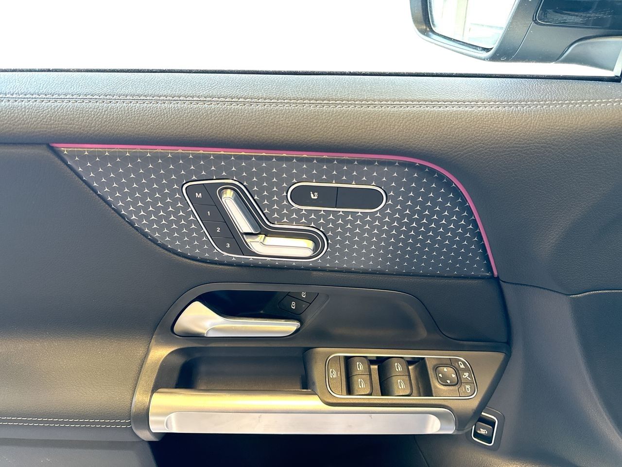 2025 Mercedes-Benz EQB in Vancouver, British Columbia