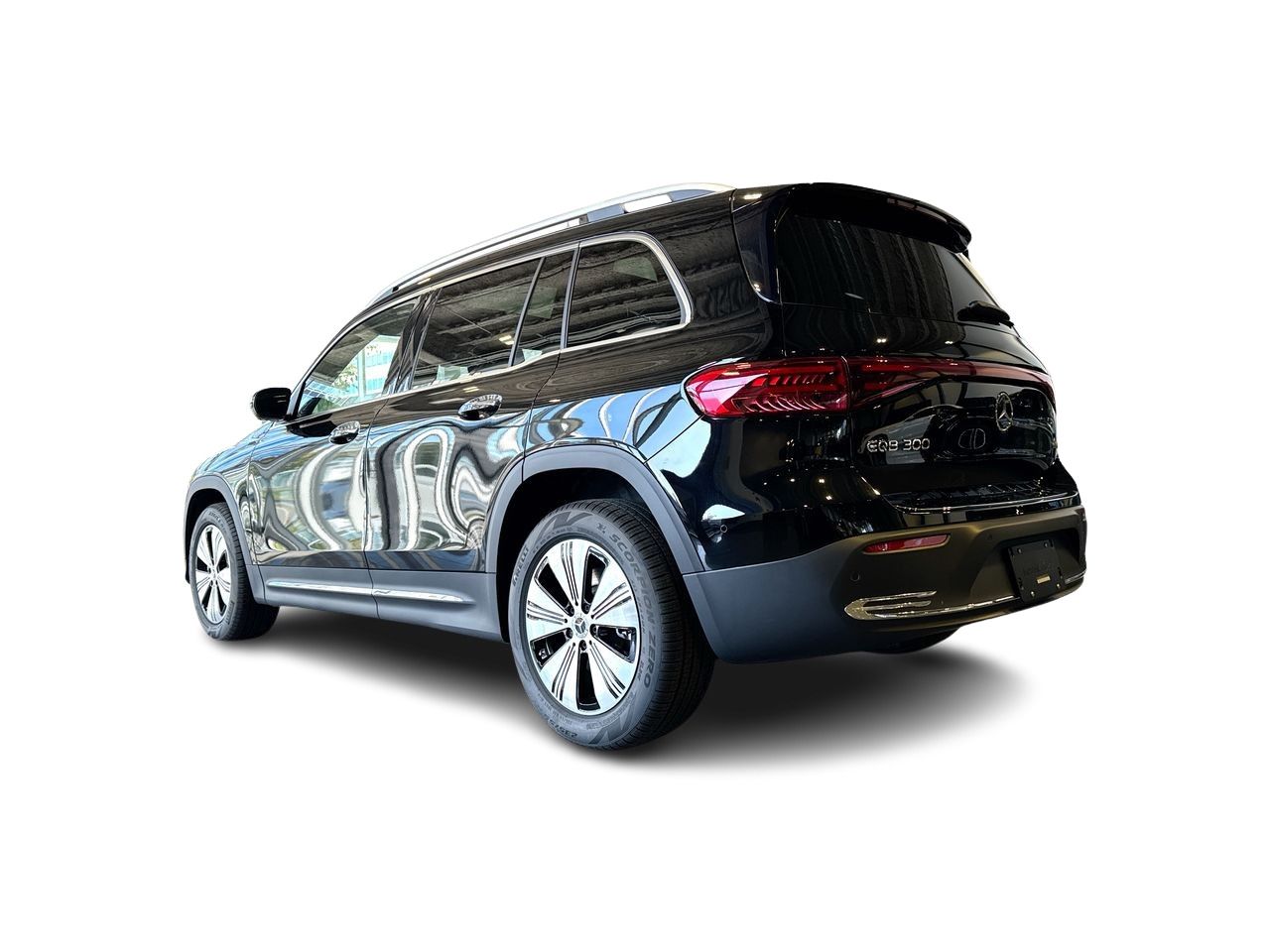 2025 Mercedes-Benz EQB in Vancouver, British Columbia
