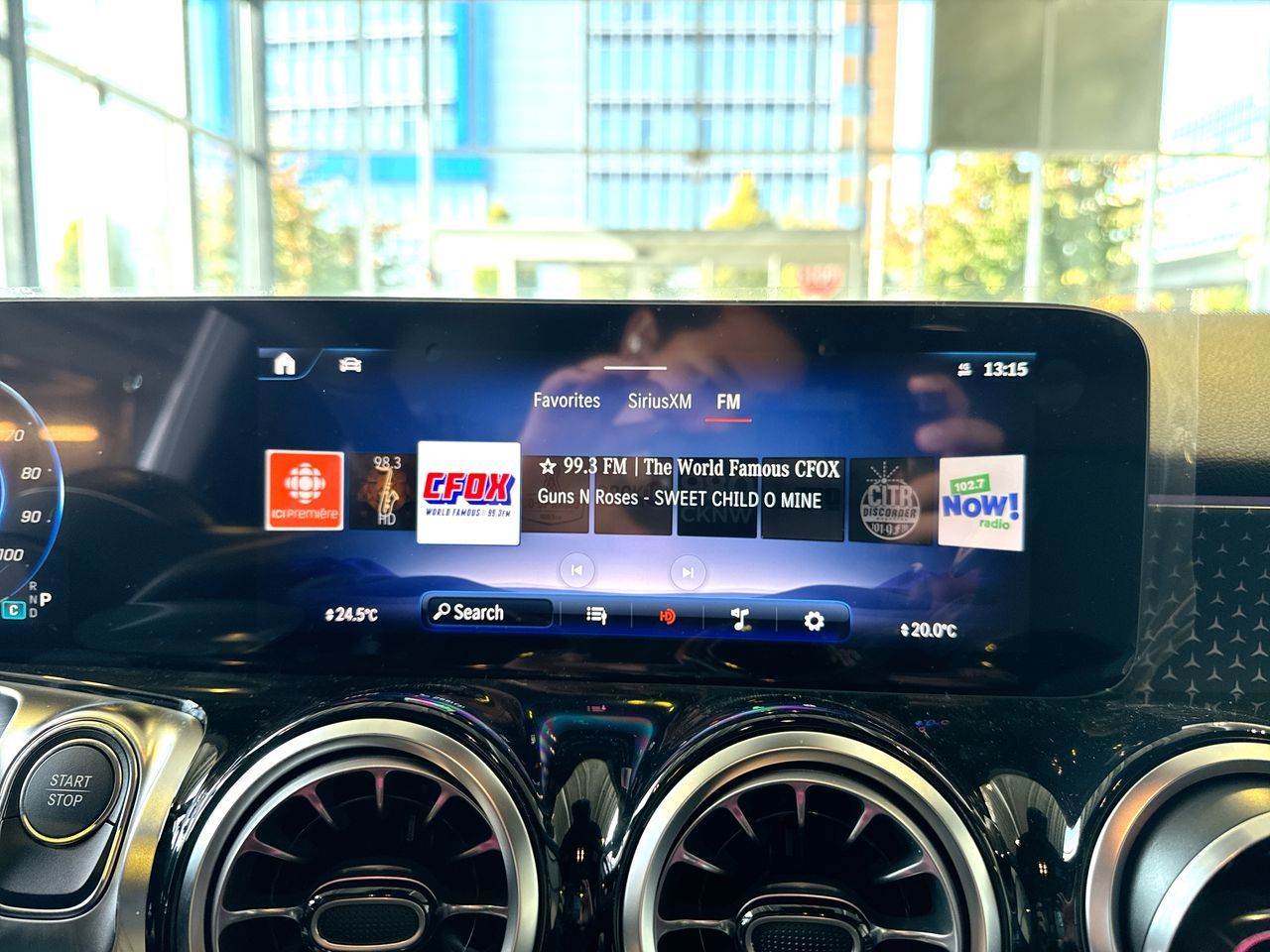 2025 Mercedes-Benz EQB in Vancouver, British Columbia