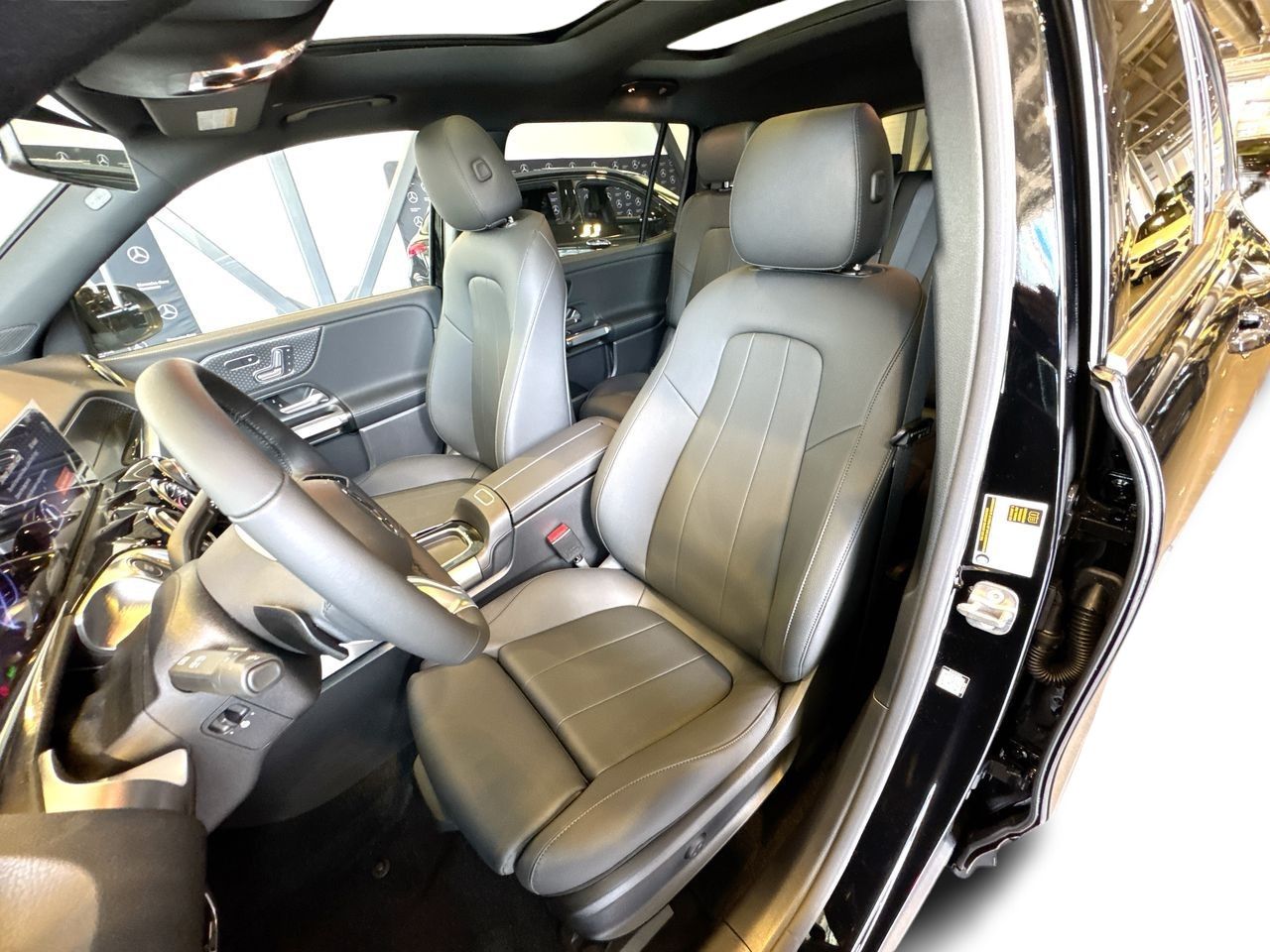 2025 Mercedes-Benz EQB in Vancouver, British Columbia