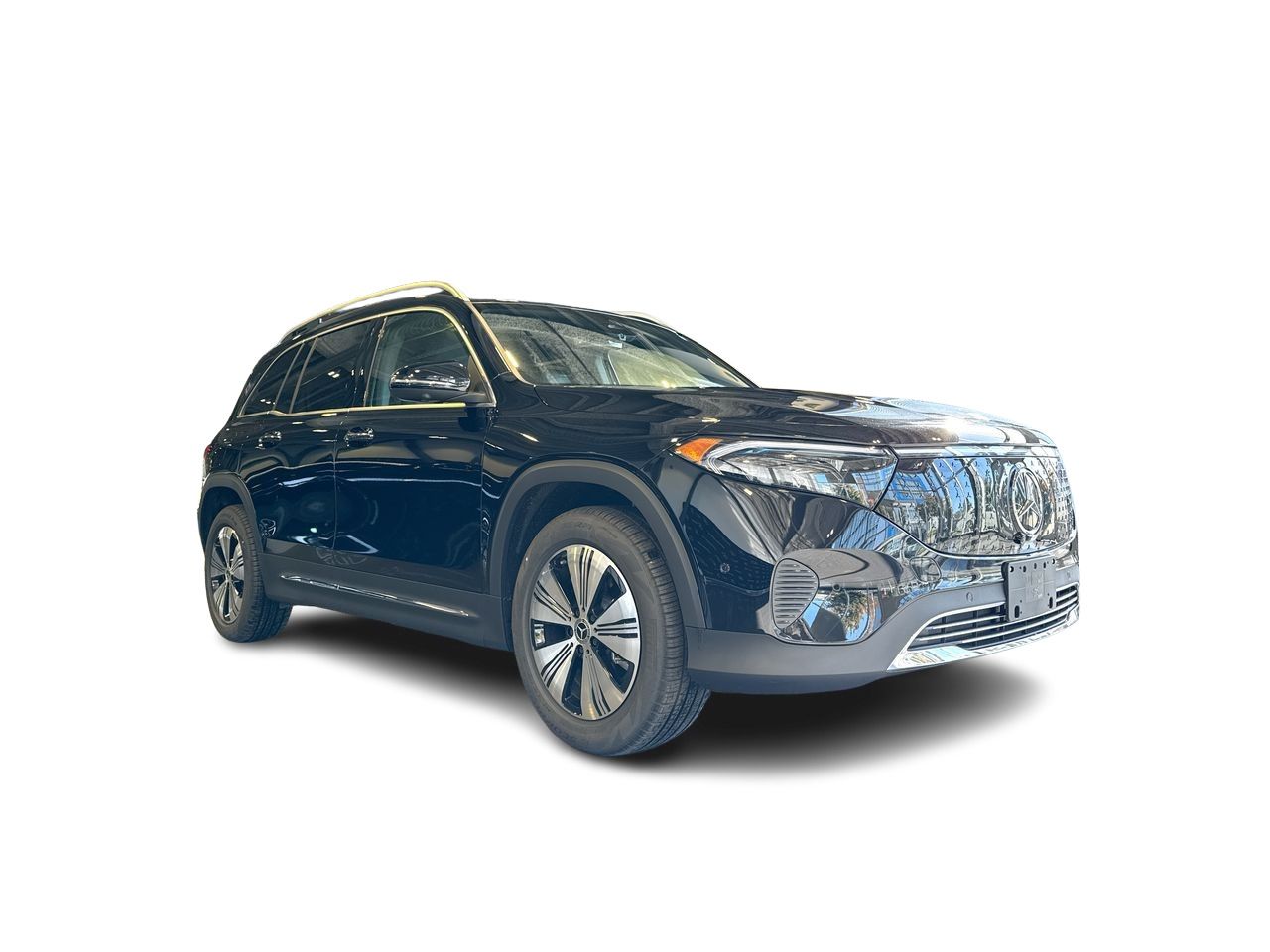 2025 Mercedes-Benz EQB in Vancouver, British Columbia