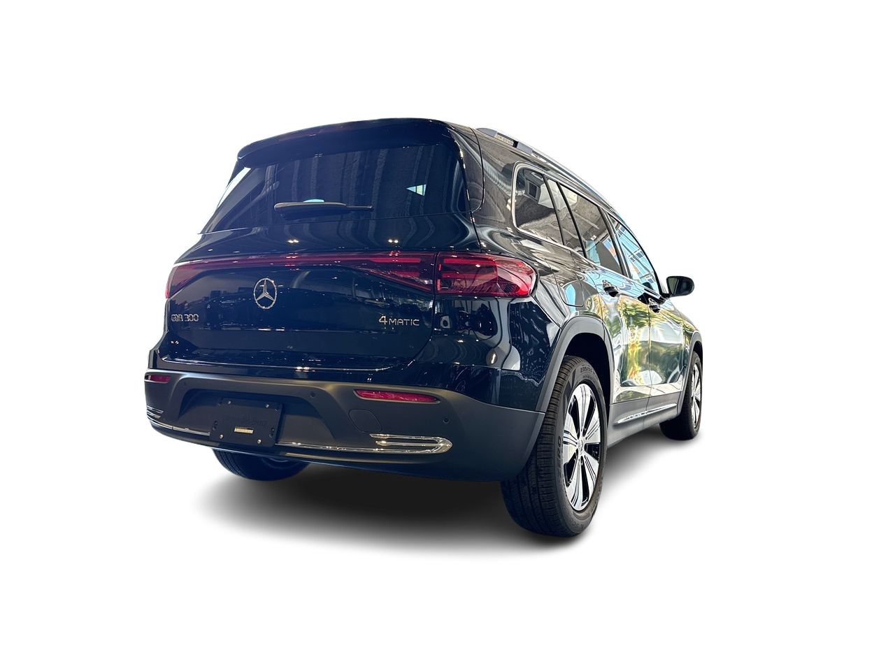 2025 Mercedes-Benz EQB in Vancouver, British Columbia