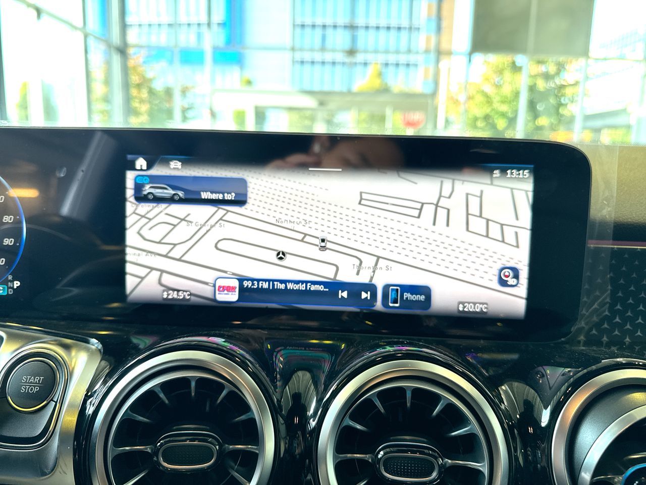 2025 Mercedes-Benz EQB in Vancouver, British Columbia