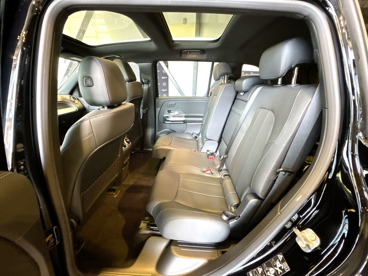 2025 Mercedes-Benz EQB in Vancouver, British Columbia