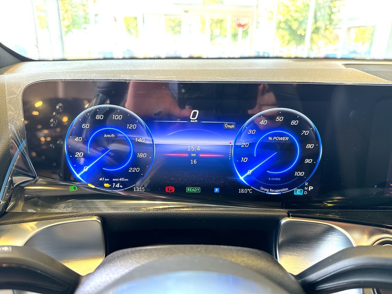 2025 Mercedes-Benz EQB in Vancouver, British Columbia